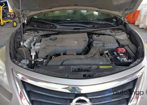 2015 Nissan Altima 2.5 S from USA, damaged, VIN 1N4AL3AP0FN907115